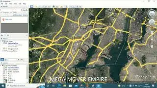 HOW TO FIND MAPS AND LOCATION USING GOOGLE EARTH