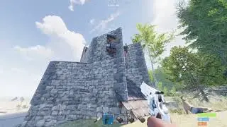 BIGGEST RUST CONSOLE PLAY 2022