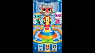 Change Tom hero | Tom Hero Dash