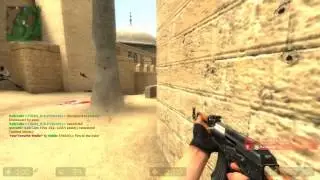 Ass Party [Counter-Strike: Source]