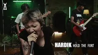 Hardik - Hold The Fort // PELATAR LIVE