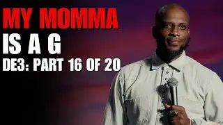 Part 16 of 20: My Momma is a G | Domino Effect Part 3: First Day of School | Ali Siddiq Comedy