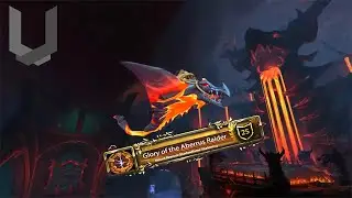 Guide UD - Glory of the Aberrus Raider