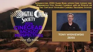 DCS @ Cine Gear Expo 2024 - ZEISS