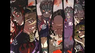 Курус пробует озвучивать Демонюг// Озвучка // Demon Slayer