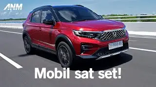 Honda WR-V : Untuk kamu yang lincah