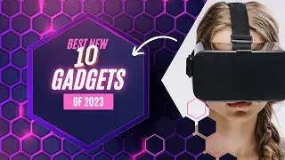 Tech Lovers Unite: Top 10 Gadgets You Can't Miss in 2023! Hey coder?