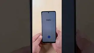 How to Setup realme Narzo N65 🔥 #shorts #viral #trending #viralvideo #trendingshorts