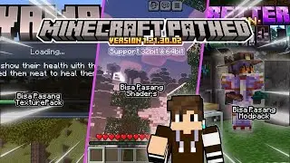 Minecraft Patched versi 1.21.30 Apakah Bisa Pasang Shaders dan Modpack?🤔