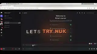 How to nuke a discord server without administrator 