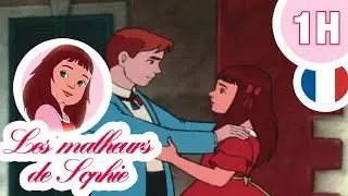 LES MALHEURS DE SOPHIE - 1 heure + - Compilation #02