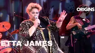 Etta James - Why I Sing The Blues - (Live At Montreux 1993)