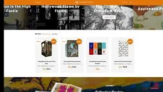 Book Store Responsive OpenCart Template TMT | Free Template  Dave Ado