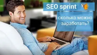 Эксперимент! Сколько можно заработать на Сеоспринт?