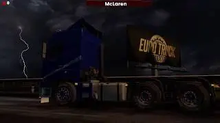 Euro Truck Simulator 2  (Adana - Artvin) (Турция)  путишествие по сборке из 7 карт.