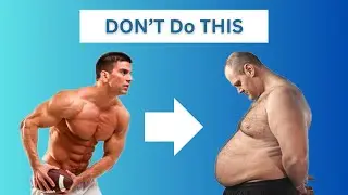 Don't Let Yourself Go After Your Playing Days Are Done