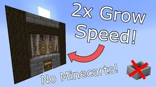 Super Fast and Compact Automatic Dripstone Farm (1.17)