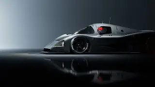 LeMans Heroes Remembered - Sauber C9 C11, Peugeot 908 HDi - BBM Sport