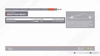 F1 2021 Time Trial Mexico Hotlap 1:14:164 + Setup (Controller)