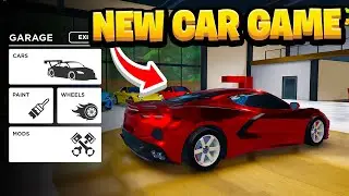 THIS NEW ROBLOX CAR GAME is COMING OUT SOON! (Highway Hooligans)