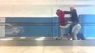 airport bike