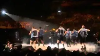 Lady Gaga-Poker Face (The Monster Ball Tour)