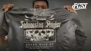 Unboxing Firecast Fishing Apparel RAW 2021 Project