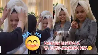 KOCAK PUTRI DA LAGI DI INTROGASI SAMA MERTUA DAN KAKA IPAR NYA GUYS/ SAMAWA SELALU YA PUTRI DAN AZIZ