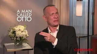 A Man Called Otto Interview With Tom Hanks, Mariana Treviño, and Manuel Garcia-Rulfo | Cinemark
