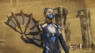 MK11: Perfectly Timed Quitality Kitana #shorts