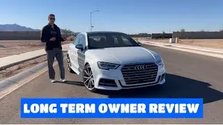8V Audi S3 3 Year Ownership Review - Do I Regret It?