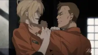 Banana Fish- Boss Bit*h/ AMV