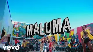Maluma - HP (Official Video)