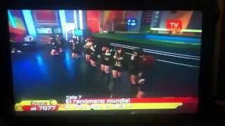 Popholic: Run Devil Run (cover) - Calle 7 (TVN).