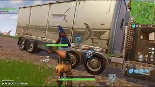 random fortnite video! (first fortnite video!)