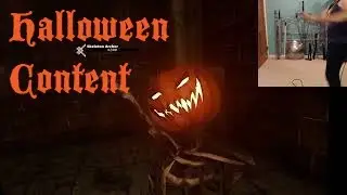Longsword vs 10 Skeletons HALLOWEEN CONTENT! Legendary Tales