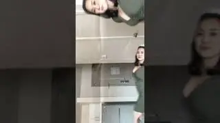 tiktok seksi tante ernie mantap