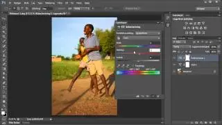 Kurs i Photoshop CS6: Slik jobber du med farger | Utdannet.no