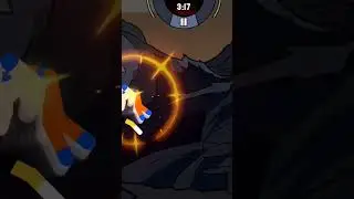 naruto never gives up