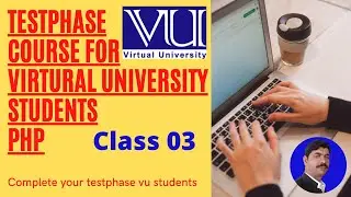 Class 03 |Show All Data | TestPhase PHP| 