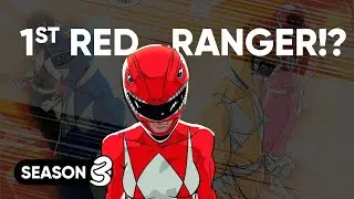 ⚡️ Was Jason NOT the First Red Ranger?