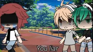 Lair meme (kiribaku🧡❤) (4th day of kiribaku week)