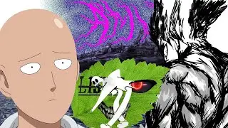 Onepunchman [AMV] -- Sacrilege