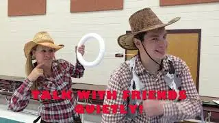 PBIS - Lunch Story
