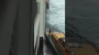 Работа в море, романтика и морская атмосфера,  глазами моряков для ВАС, морская история 183