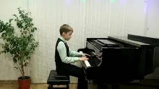 Андреев Кирилл  Г. Фрид "Две подружки"