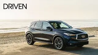 Driven | The new Infiniti QX50 Review