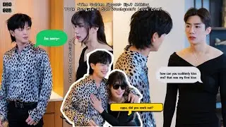 [ENG] The Golden Spoon (금수저) Ep 9 Making - #YookSungjae X #SonWoohyeon 10 years friendship,love-line