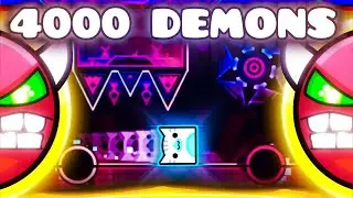 4000 DEMONS.