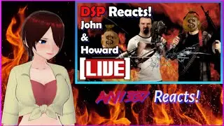 It's Time To Make Money on Old Friends! AN REACTS! DSP Monetizing his ex friends! (Reupload)